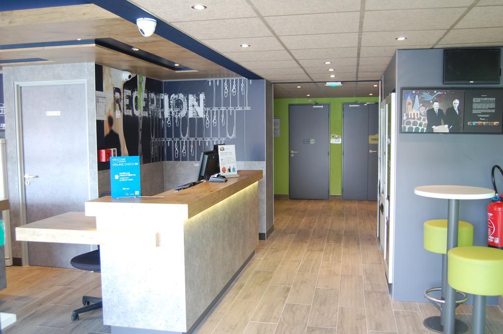 Ibis Budget Marseille Vitrolles 2* Vitrolles (Bouches-du-Rhone)
