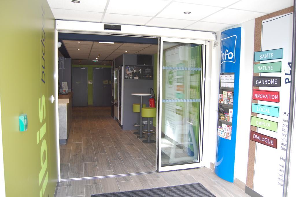 Hotel Ibis Budget Marseille Vitrolles 2*