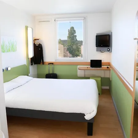 Ibis Budget Marseille Vitrolles Vitrolles  Extérieur photo
