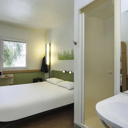 Ibis Budget Marseille Vitrolles Vitrolles  Extérieur photo