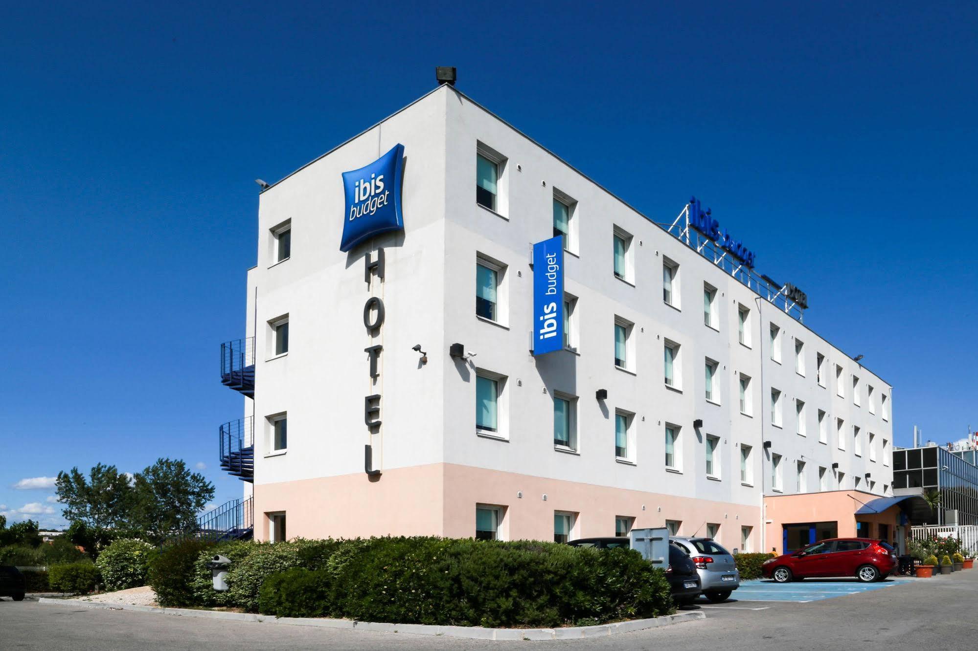 Ibis Budget Marseille 2* Vitrolles (Bouches-du-Rhone)