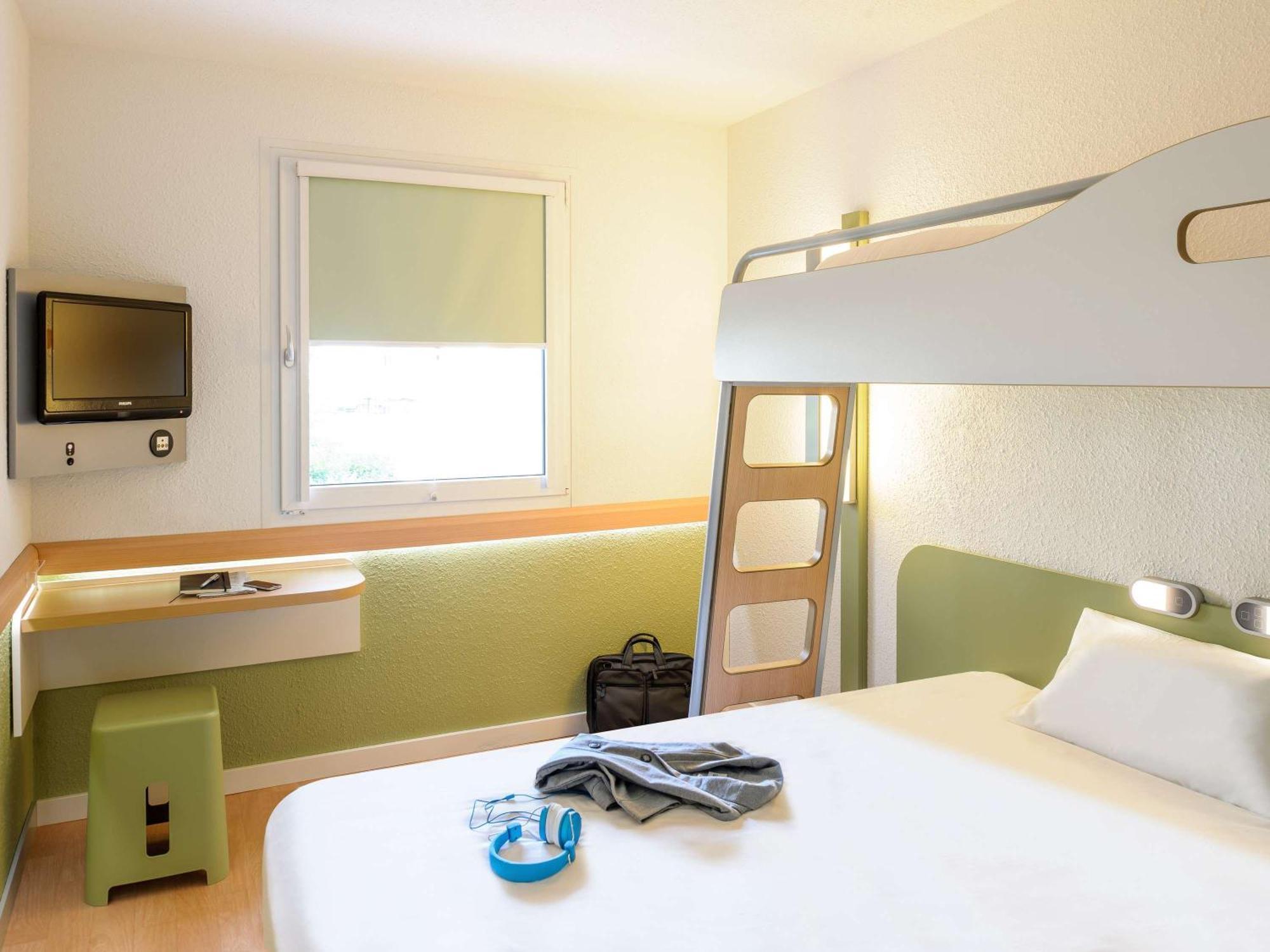 Ibis Budget Marseille Hotel