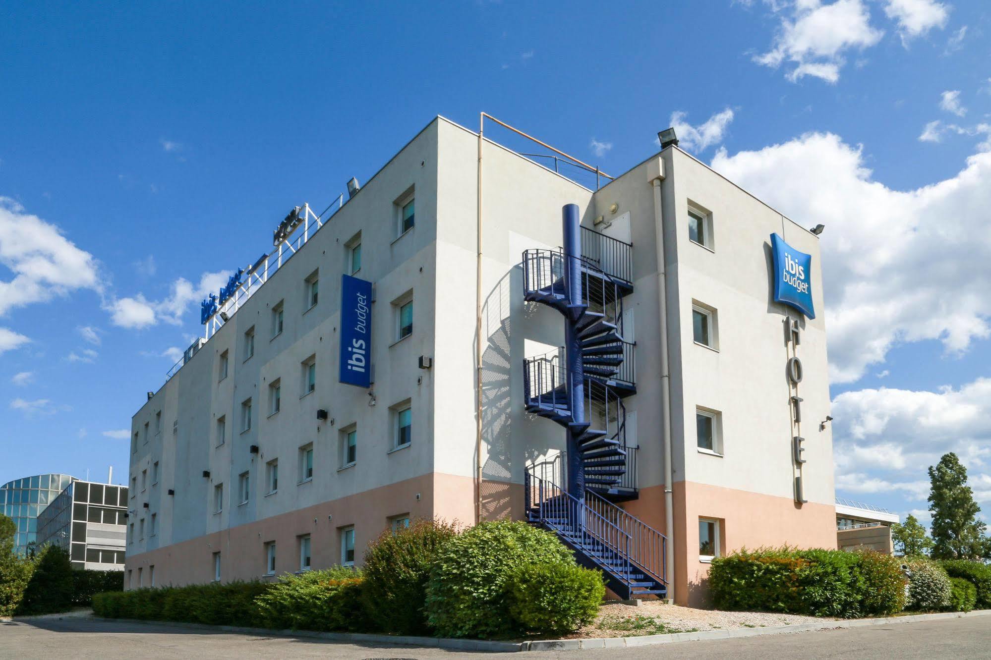 Ibis Budget Marseille Vitrolles (Bouches-du-Rhone)