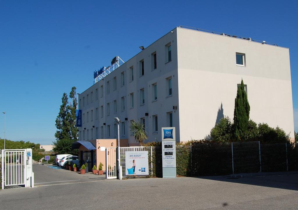 Hotel Ibis Budget Marseille Vitrolles 2*