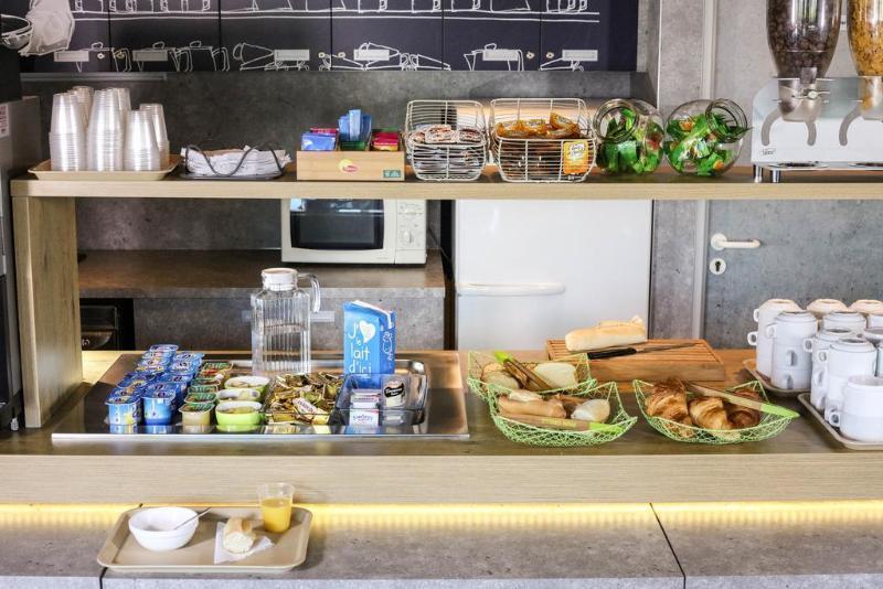 Ibis Budget Marseille Vitrolles Vitrolles (Bouches-du-Rhone)