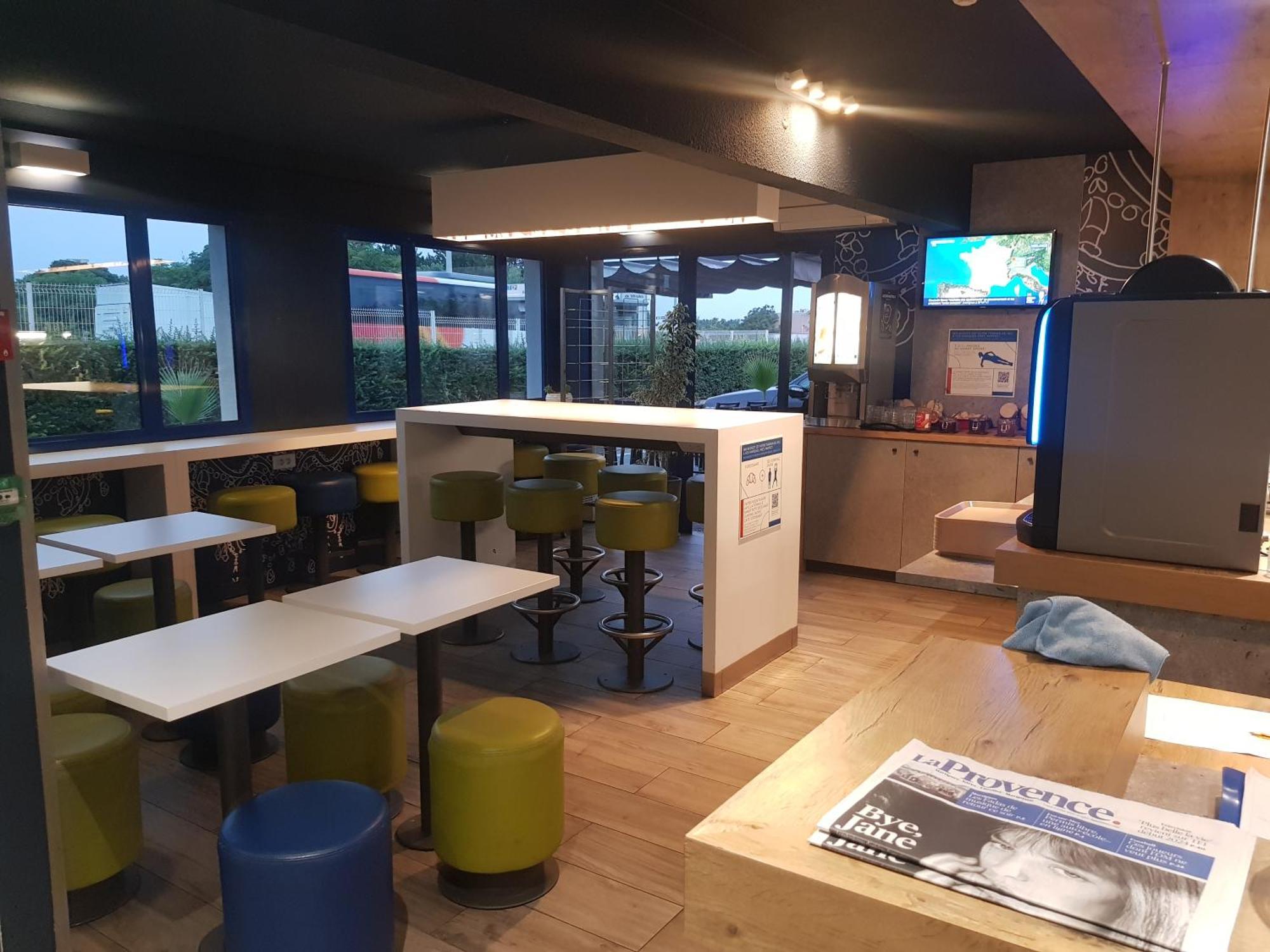 Ibis Budget Marseille Vitrolles 2* Vitrolles (Bouches-du-Rhone)