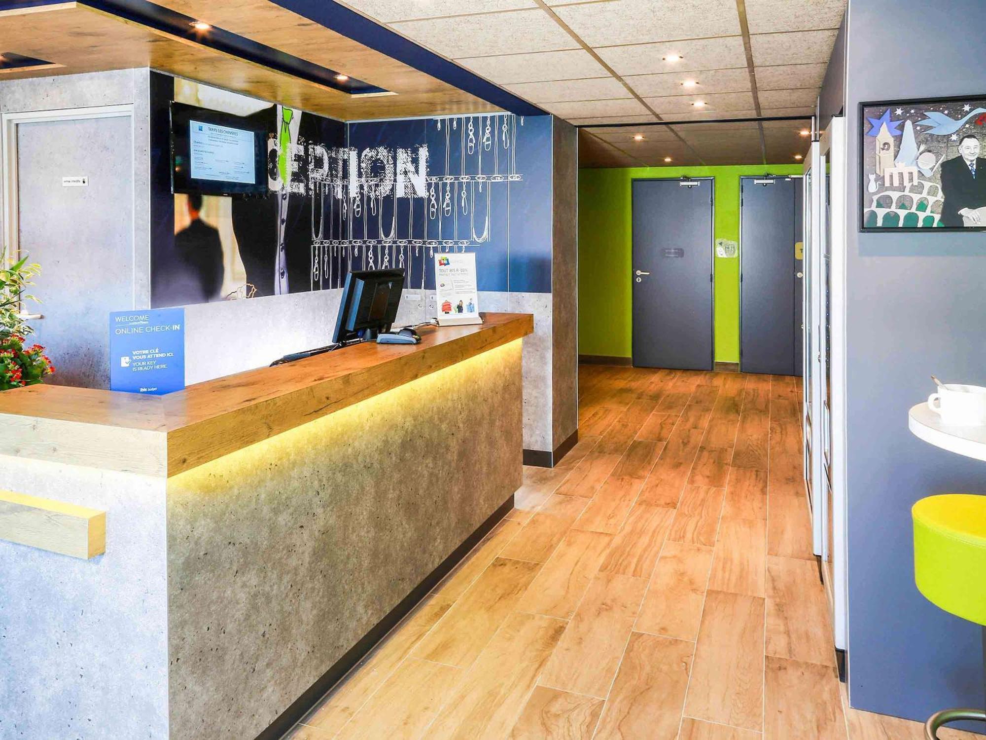 Ibis Budget Marseille Vitrolles Vitrolles (Bouches-du-Rhone)