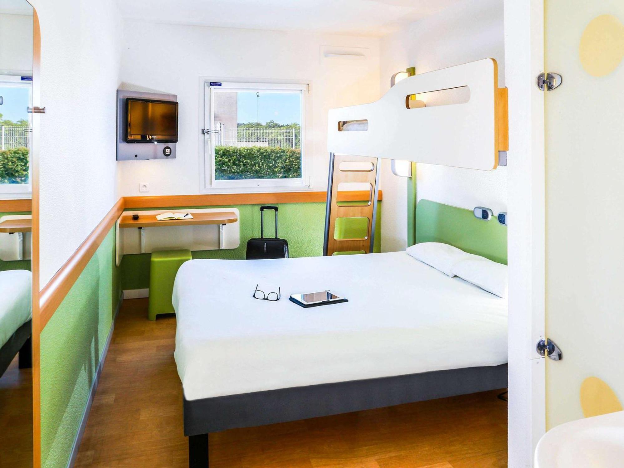 Ibis Budget Marseille Vitrolles 2* Vitrolles (Bouches-du-Rhone)
