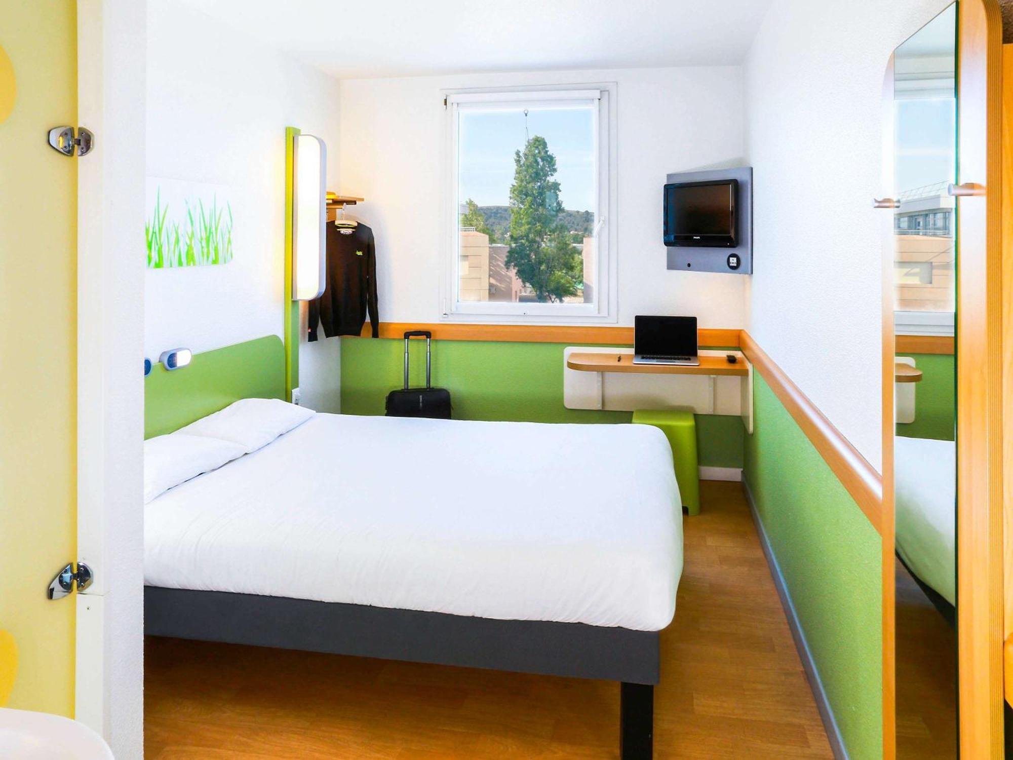 Ibis Budget Marseille Vitrolles Hotel