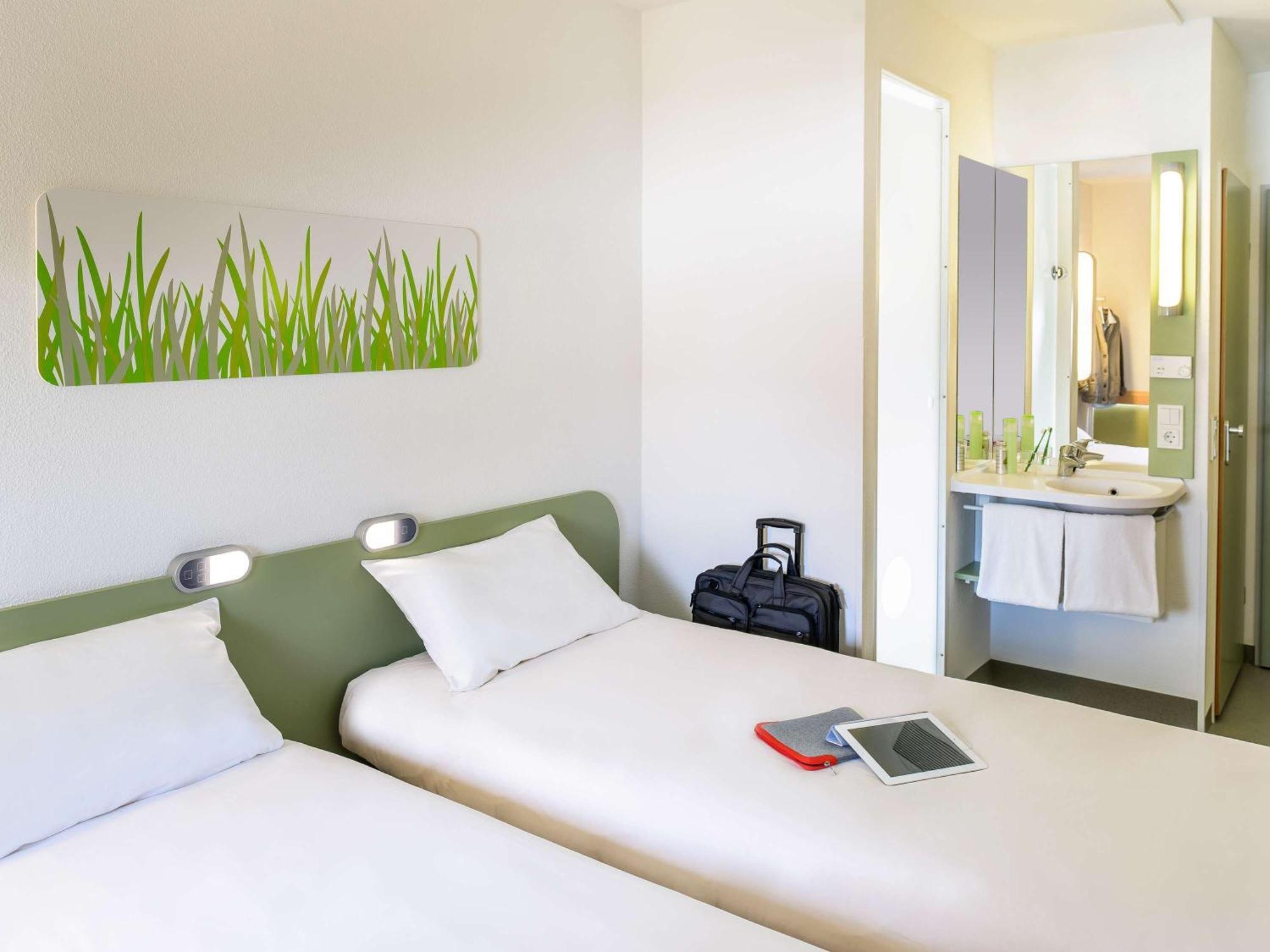 Ibis Budget Marseille Vitrolles Hotel 2*