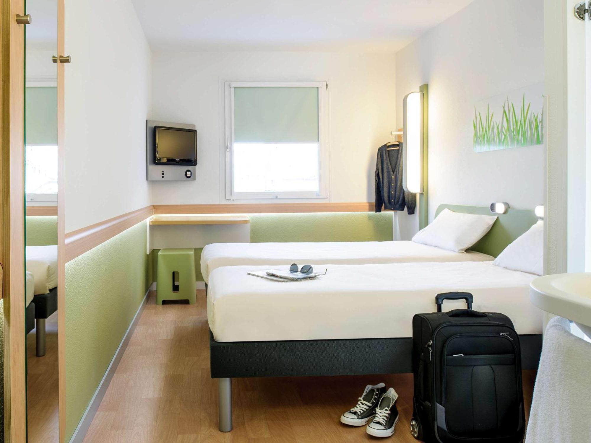 Ibis Budget Marseille Vitrolles Hotel Vitrolles (Bouches-du-Rhone)