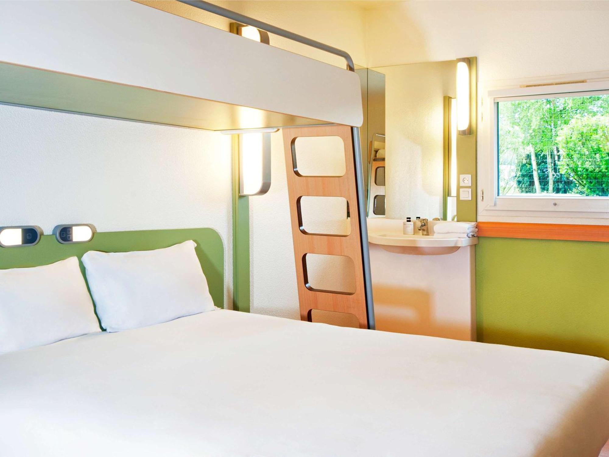 Hotel Ibis Budget Marseille Vitrolles Vitrolles (Bouches-du-Rhone)