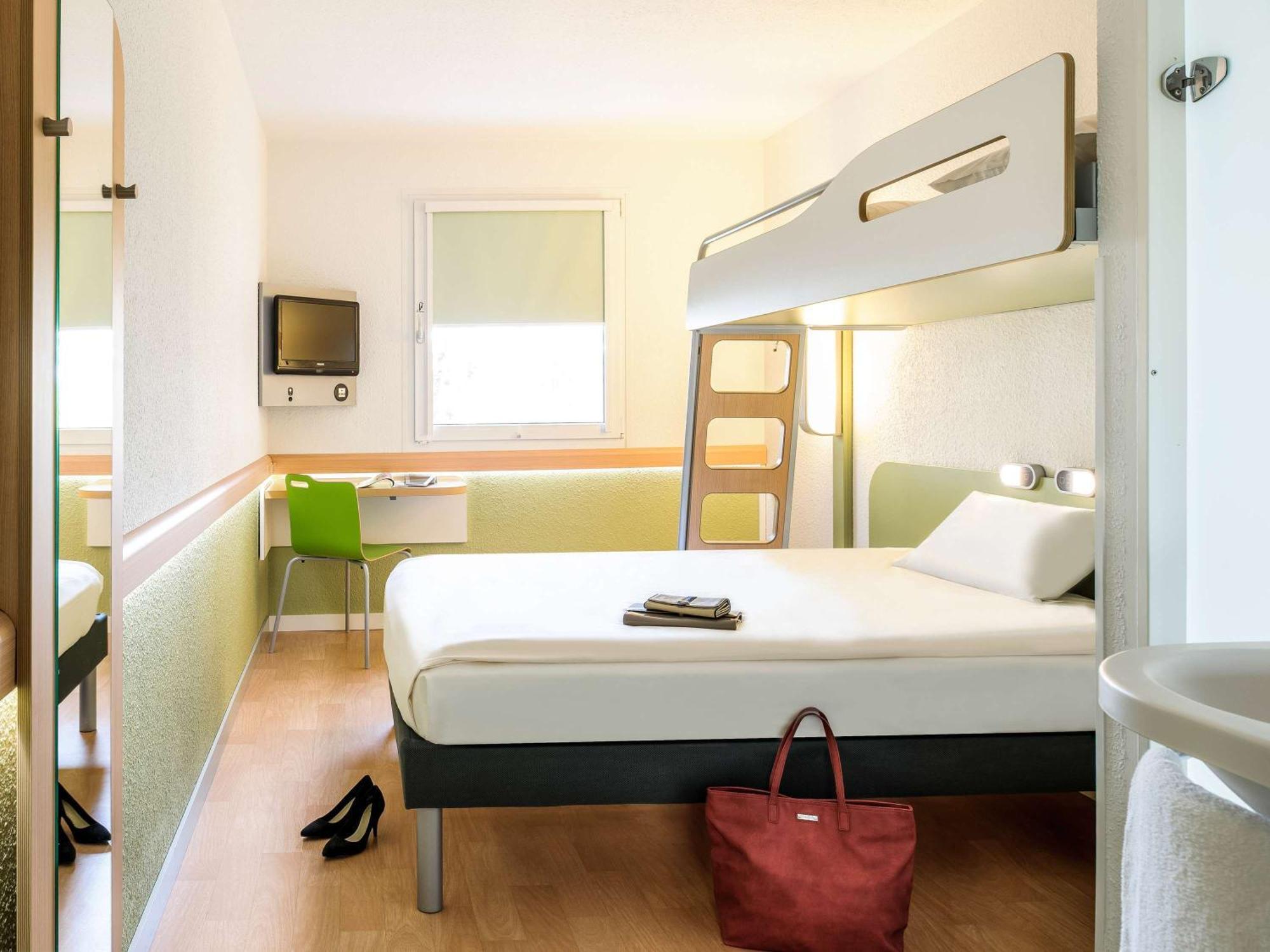 Ibis Budget Marseille Vitrolles 2* Vitrolles (Bouches-du-Rhone)