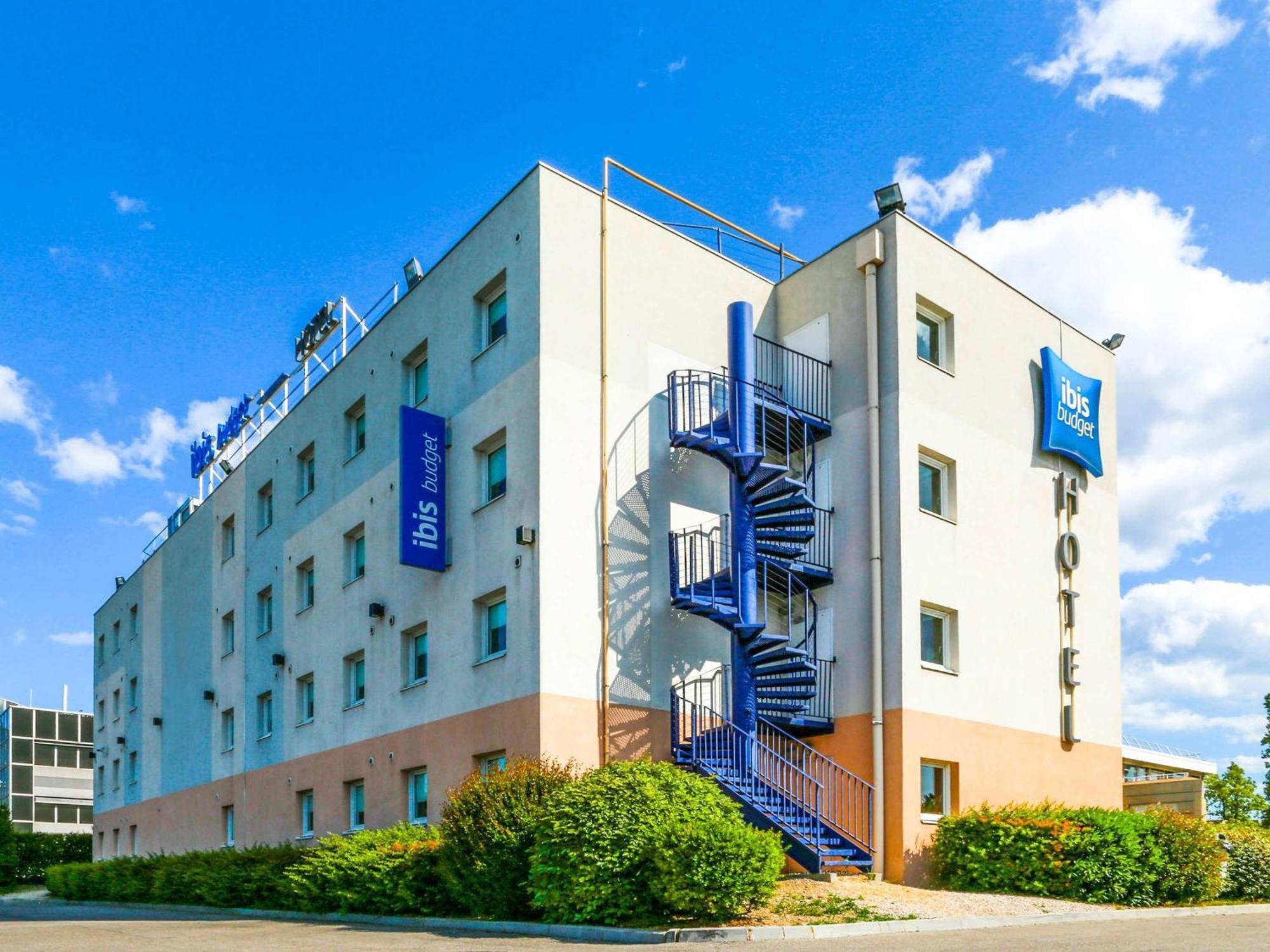 Ibis Budget Marseille Vitrolles Vitrolles (Bouches-du-Rhone)