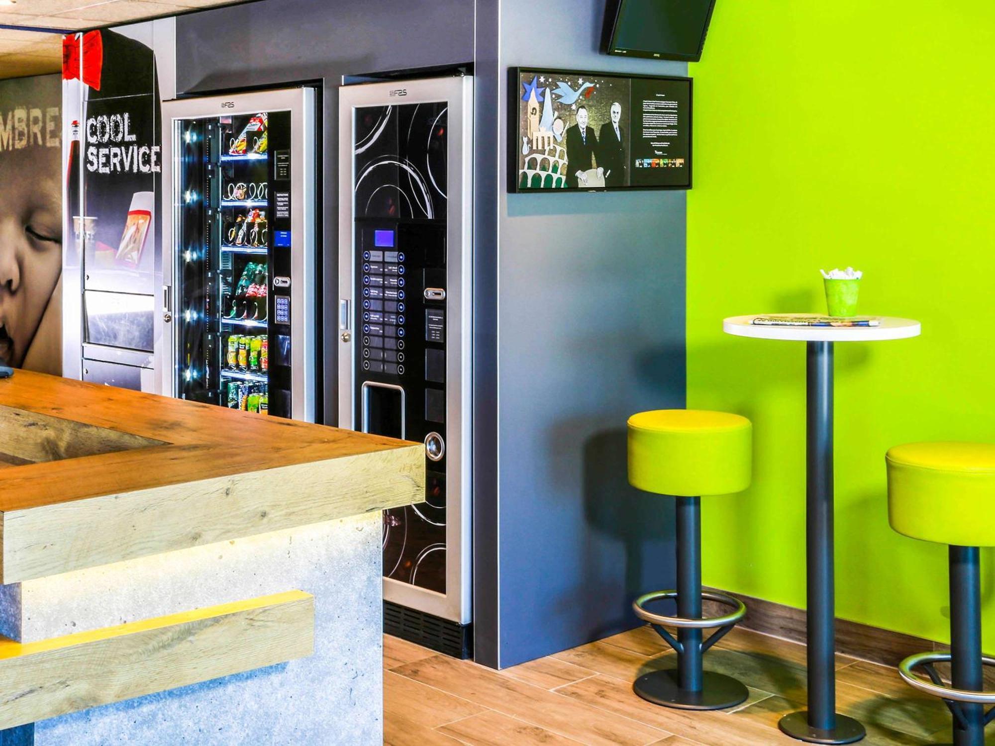 Ibis Budget Marseille Vitrolles Hotel