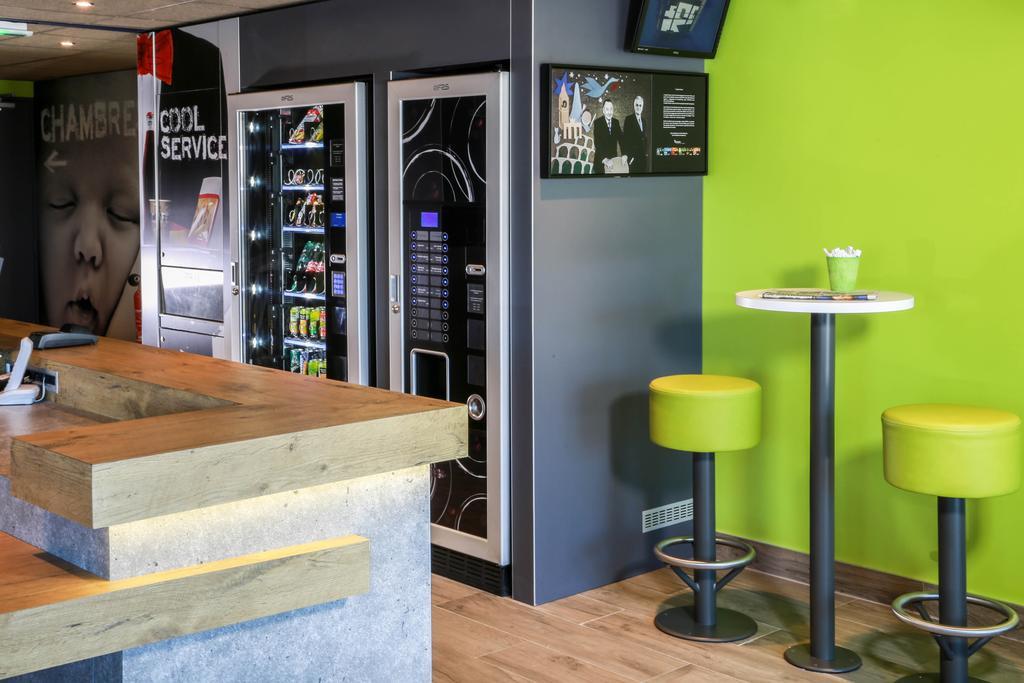 Hotel Ibis Budget Marseille Vitrolles