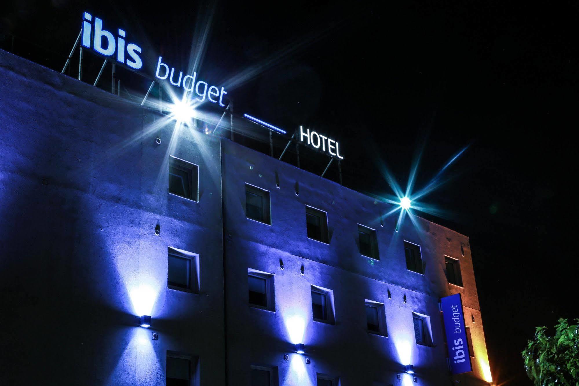 Ibis Budget Marseille Vitrolles Hotel