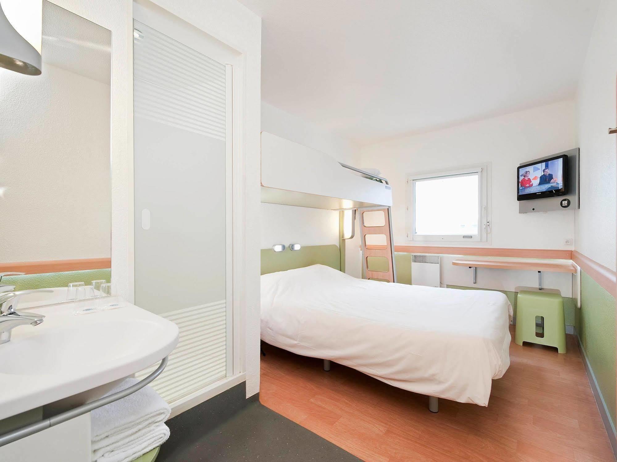 Ibis Budget Marseille Vitrolles Hotel