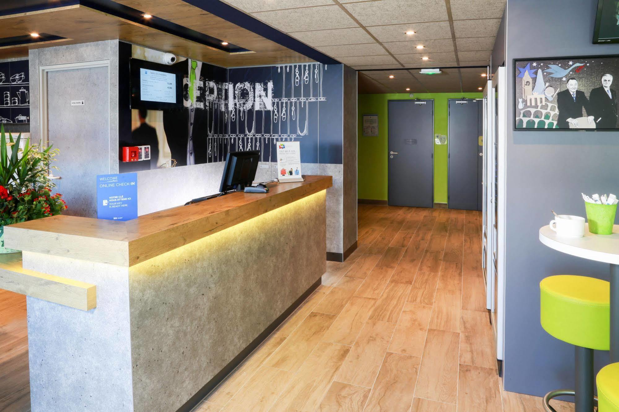 Hotel Ibis Budget Marseille Vitrolles Vitrolles (Bouches-du-Rhone)