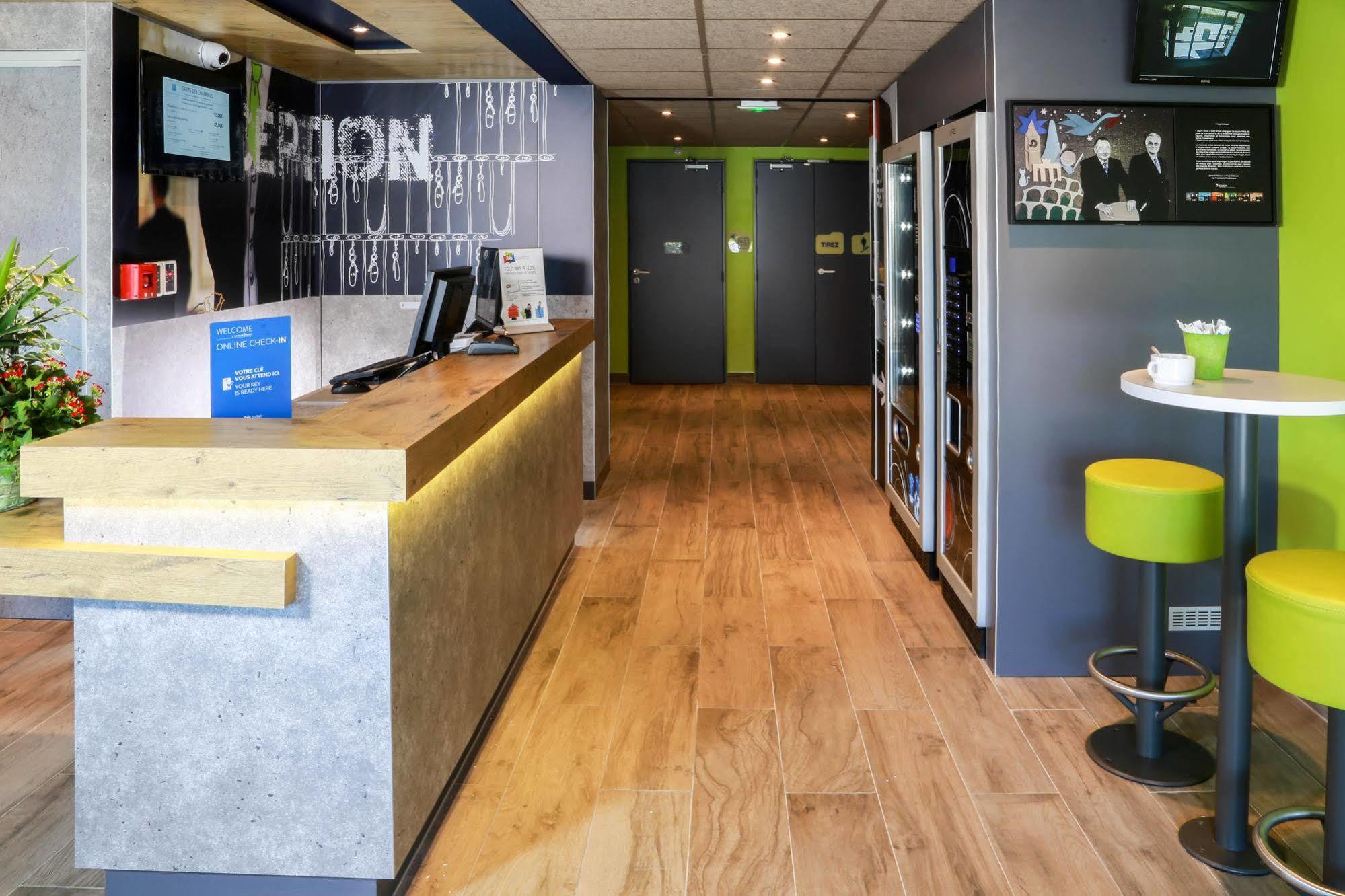 Hotel Ibis Budget Marseille Vitrolles Vitrolles (Bouches-du-Rhone)