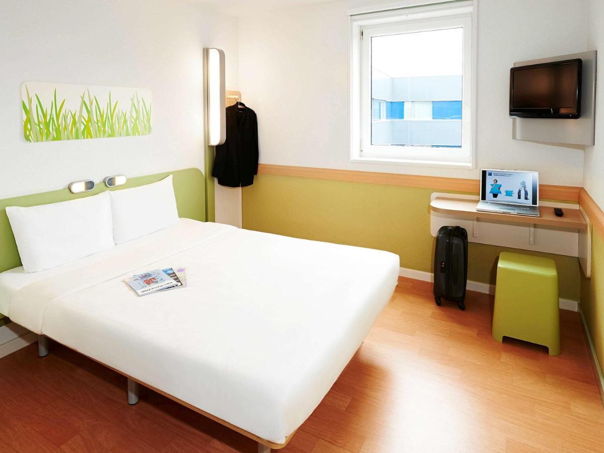 Ibis Budget Marseille Vitrolles Hotel
